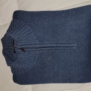 Croft & Barrow 1/4 Zip Sweater
